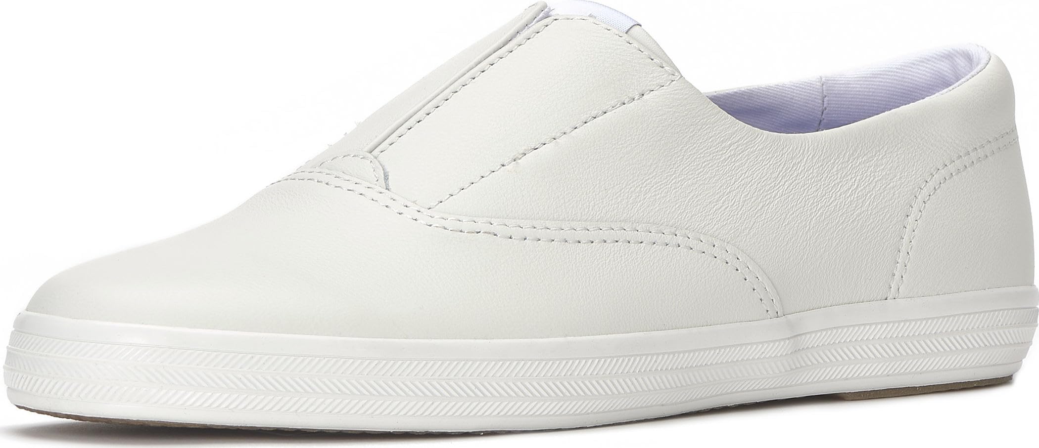 Keds Women's Champion Round Toe Slip On Fashion Sneaker
