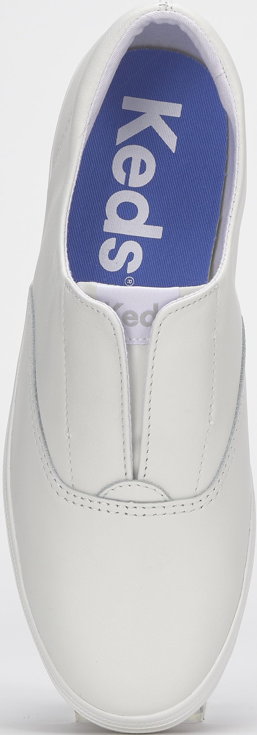 Keds Women's Champion Round Toe Slip On Fashion Sneaker