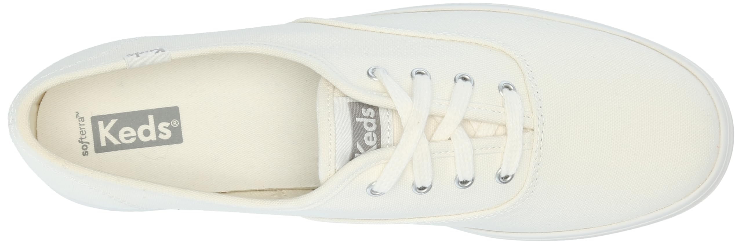 Keds Women's The Platform Lug Lace Up Sneakers