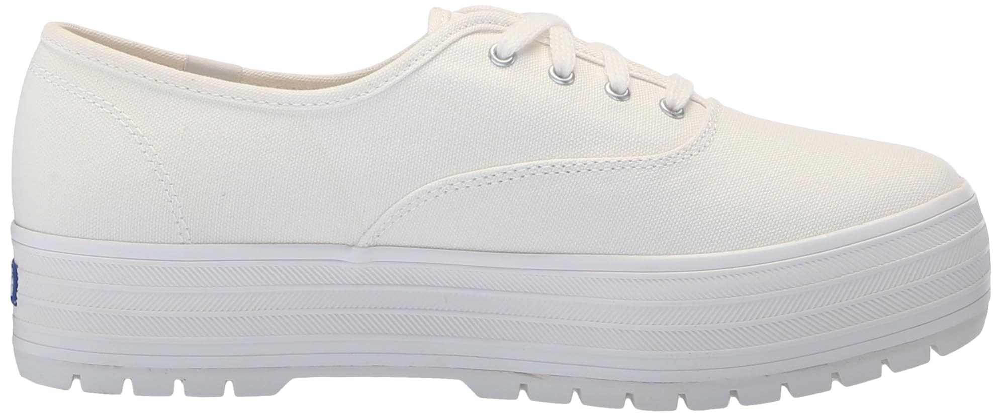 Keds Women's The Platform Lug Lace Up Sneakers
