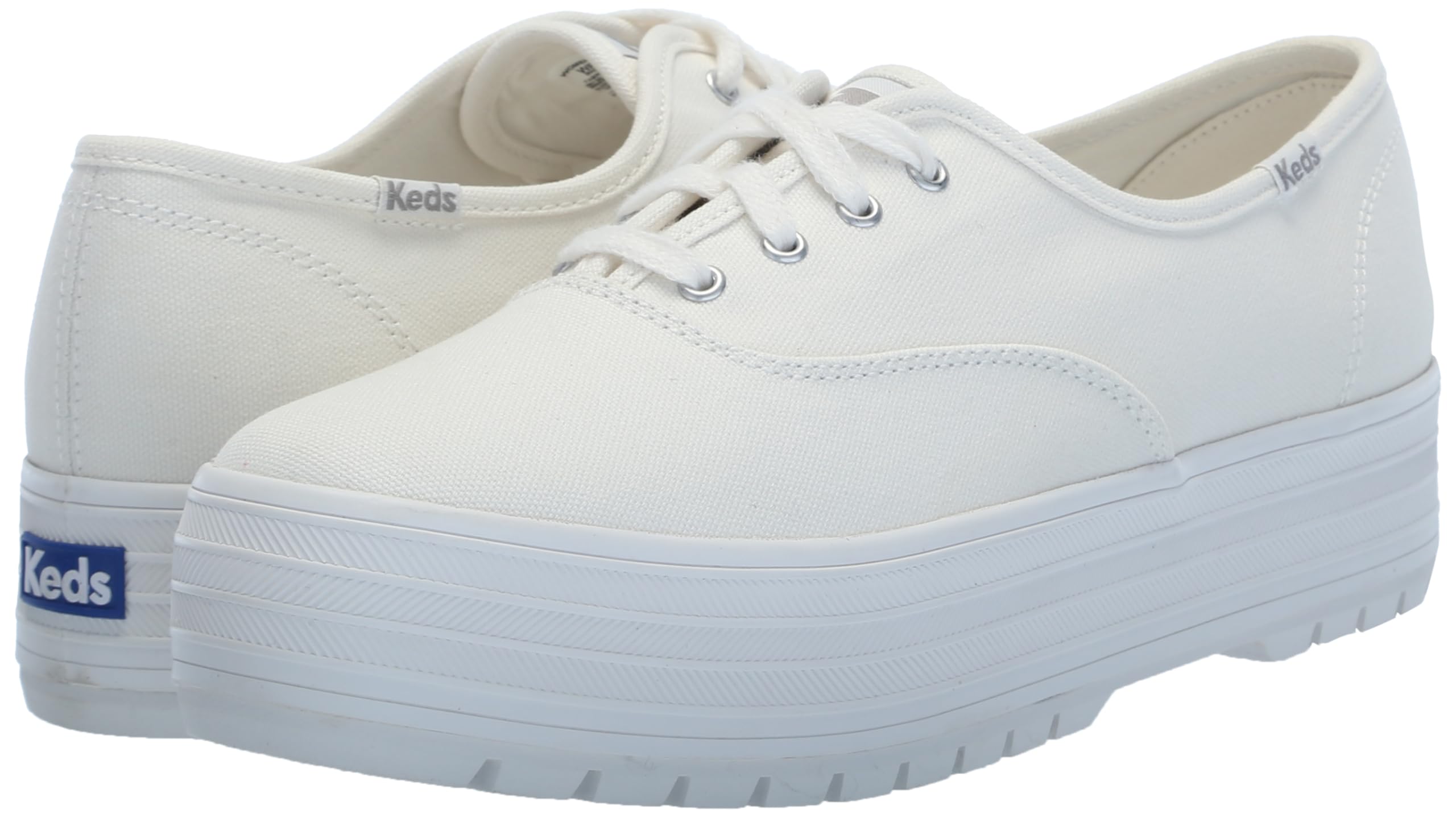Keds Women's The Platform Lug Lace Up Sneakers