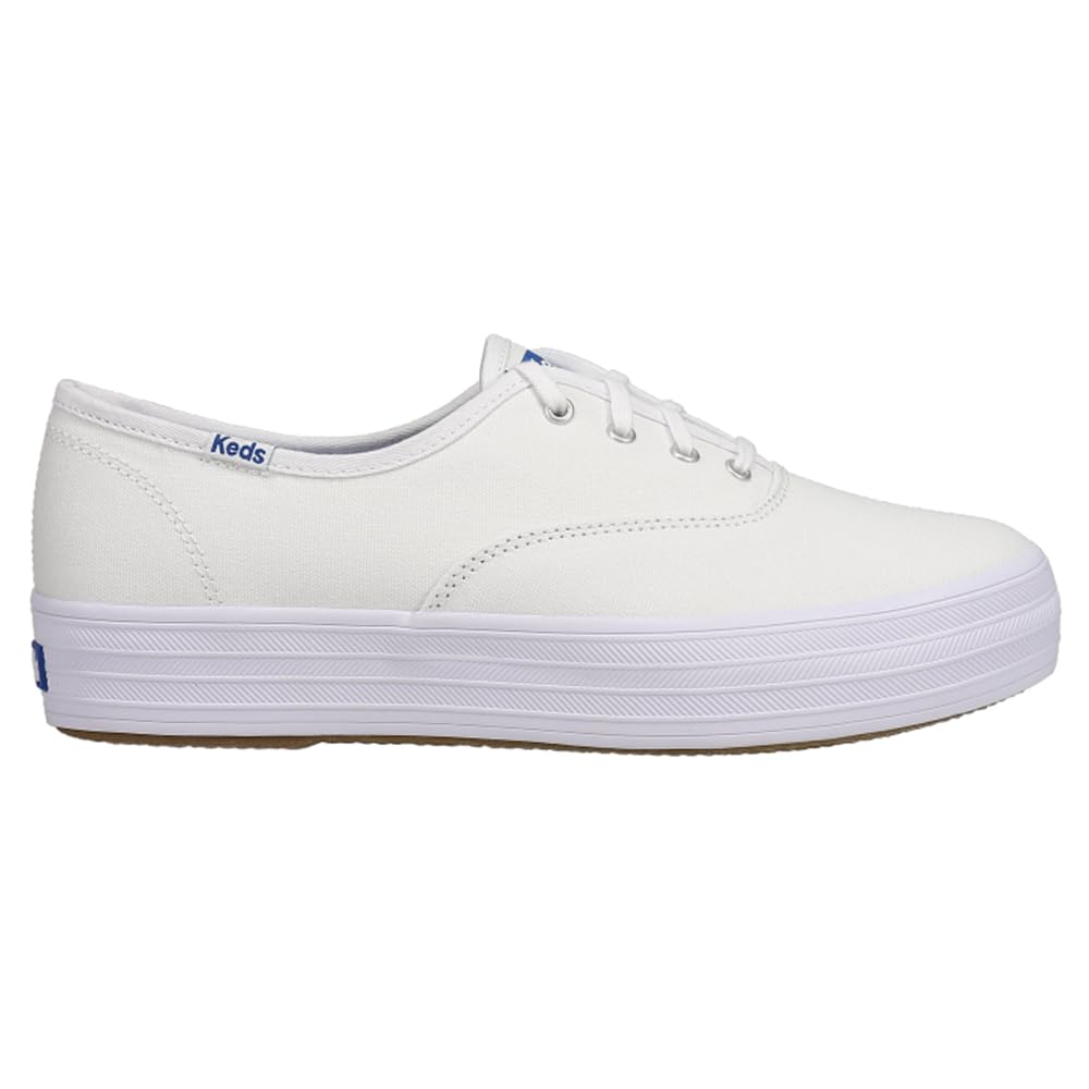 Keds Womens The Platform Lace Up