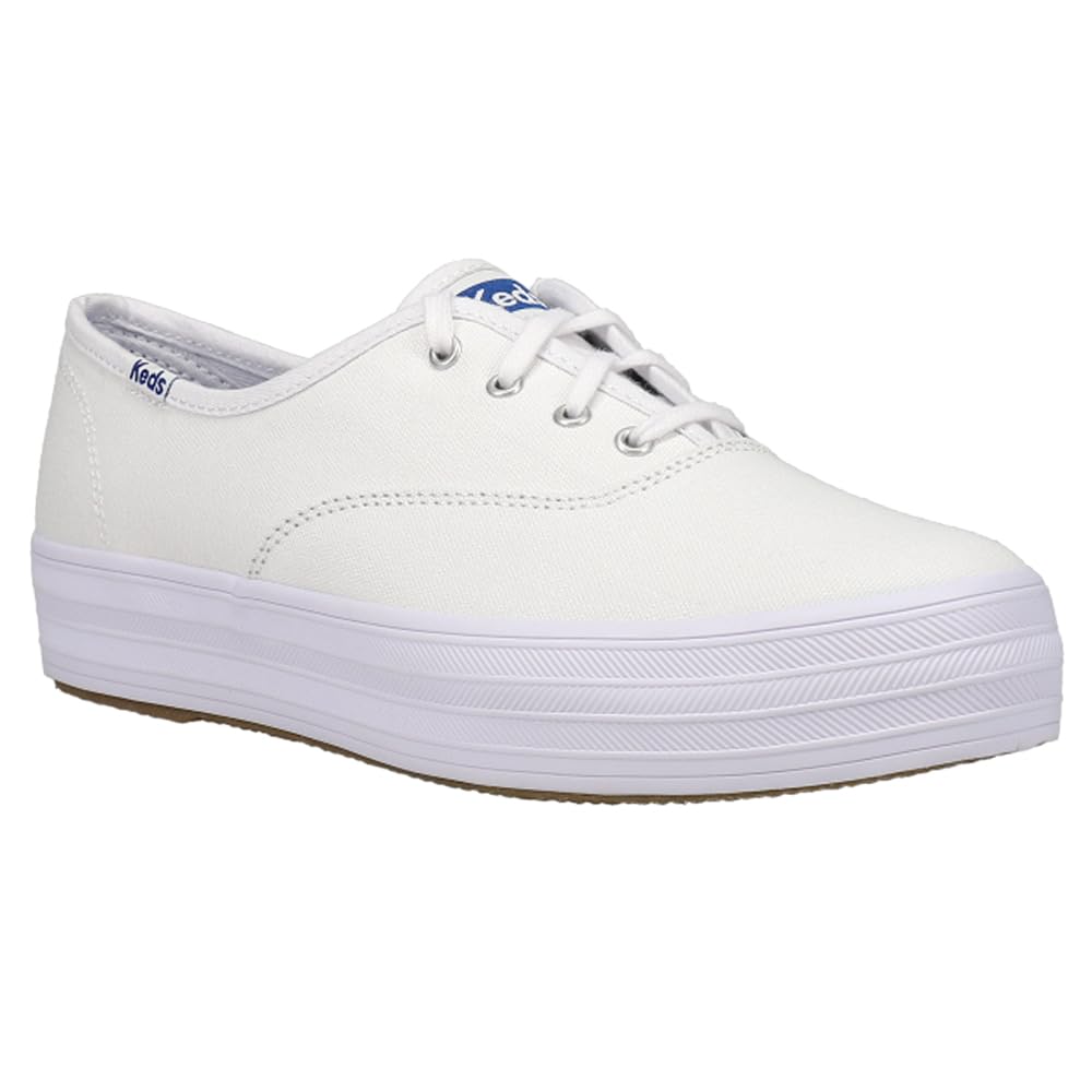 Keds Womens The Platform Lace Up