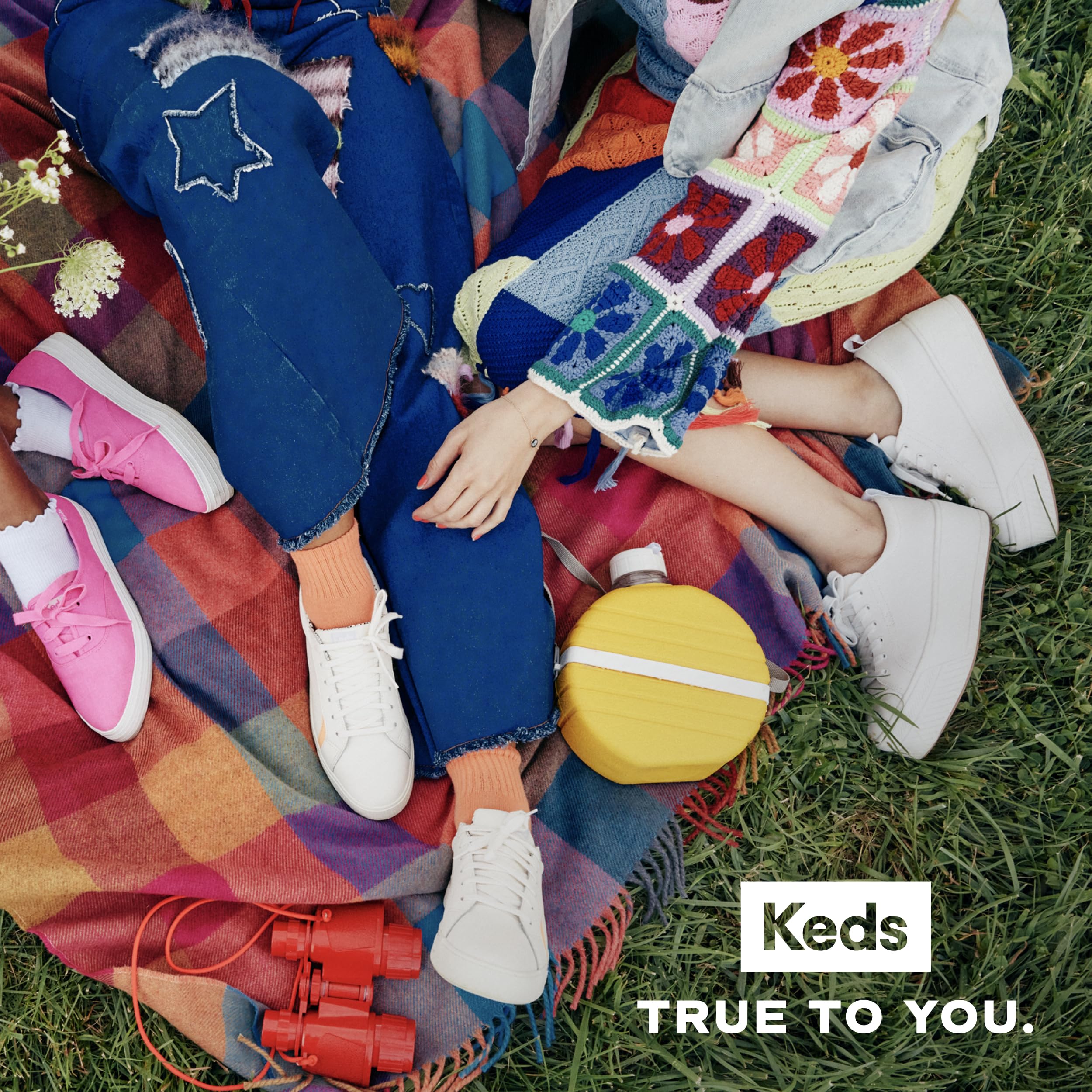 Keds Womens Chillax Slip onSneaker