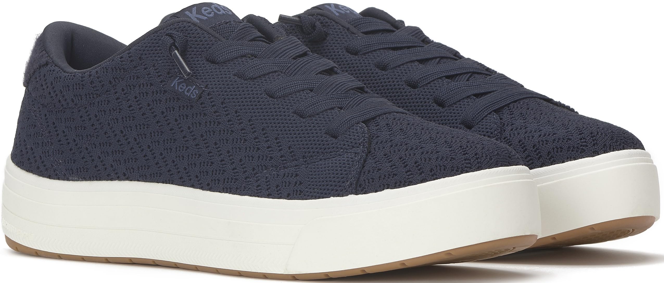 Keds Women's Park Slip On Knit Sneaker