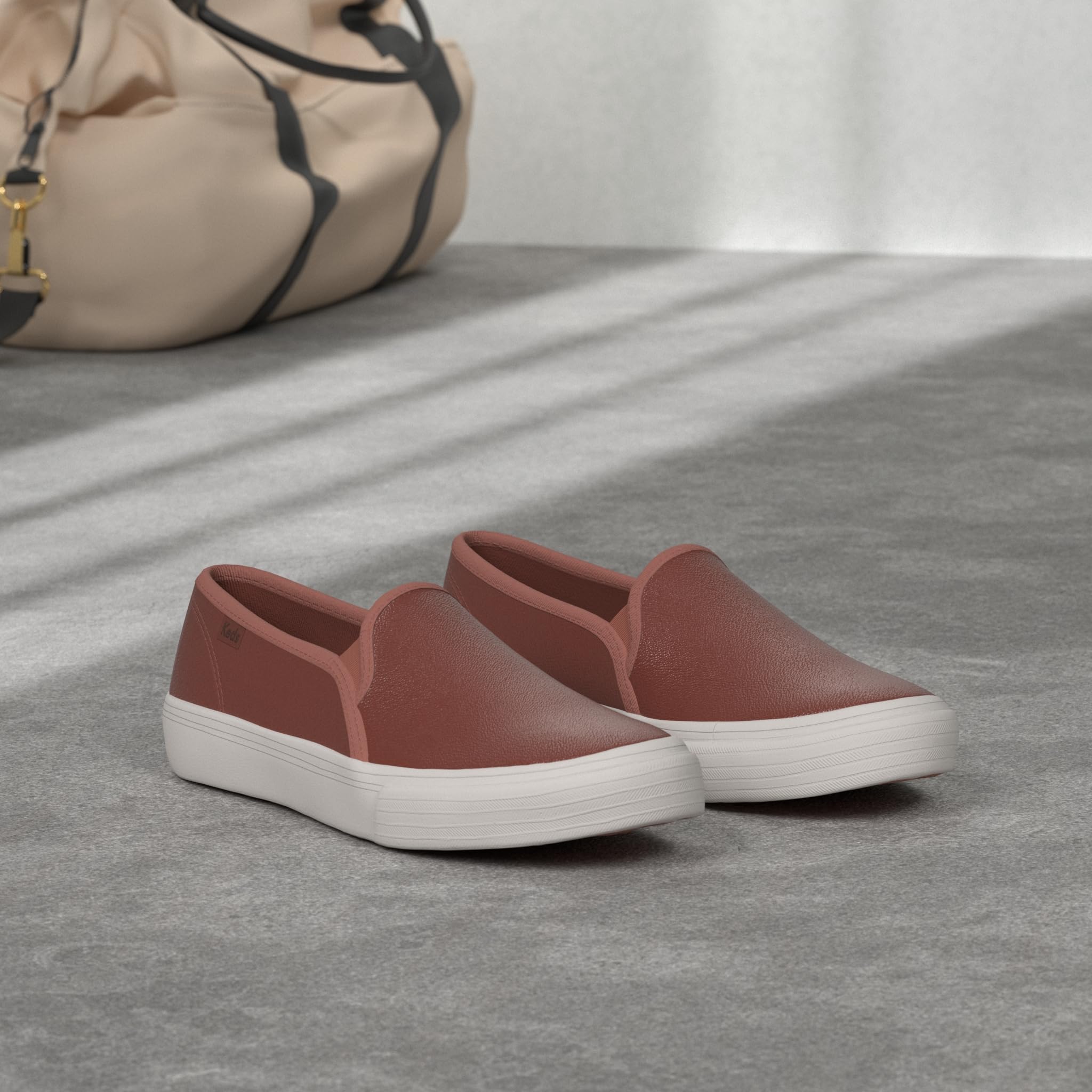 Keds Women's Double Decker Slip On