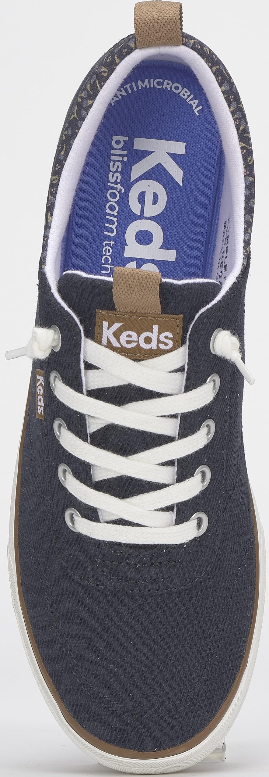 Keds Women's Center III Slip On Sneakers