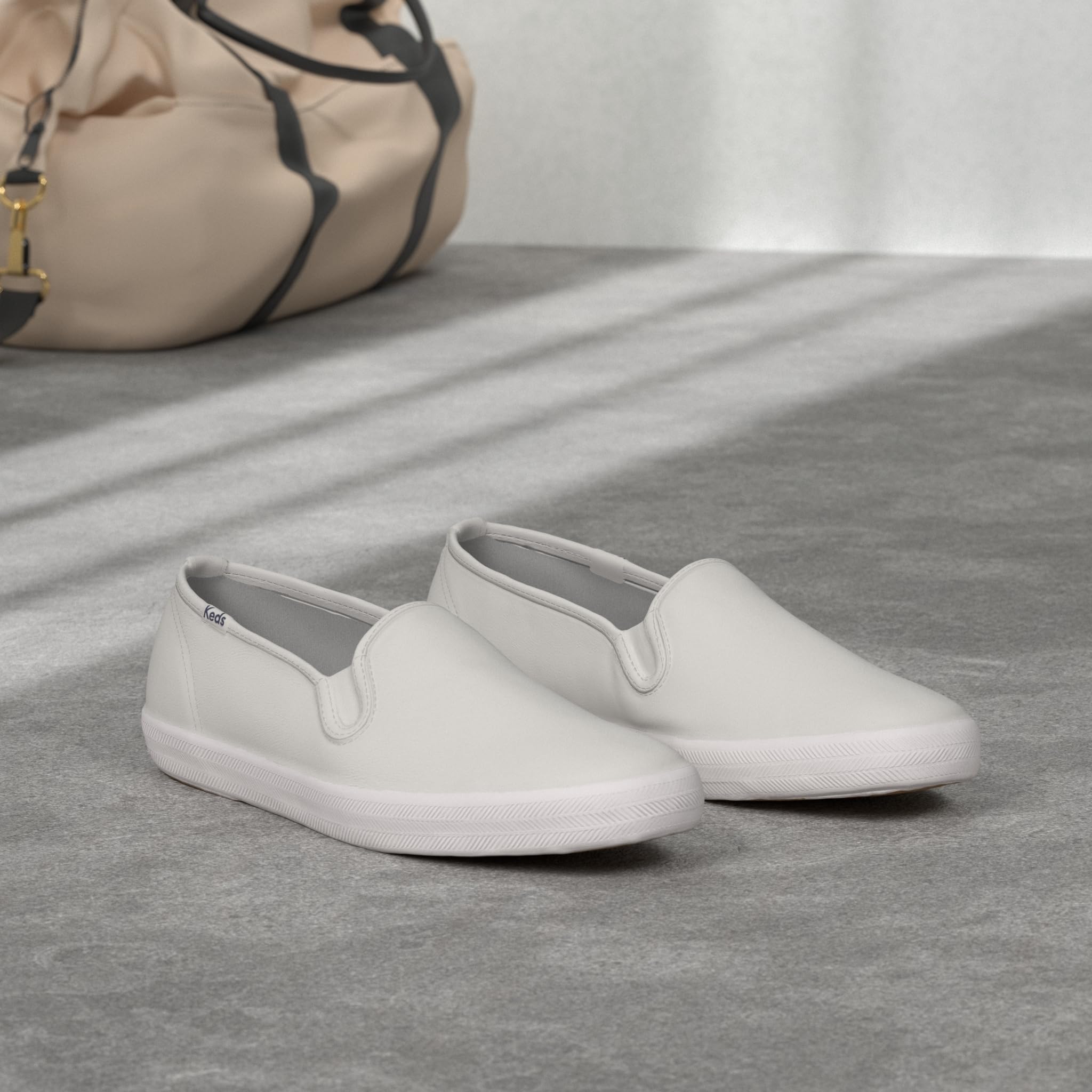 Keds Womens Champion Slip on