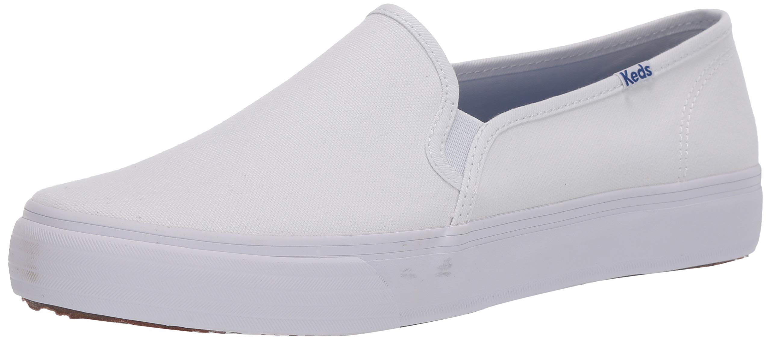 Keds Women's Double Decker Glitter Fashion Sneaker