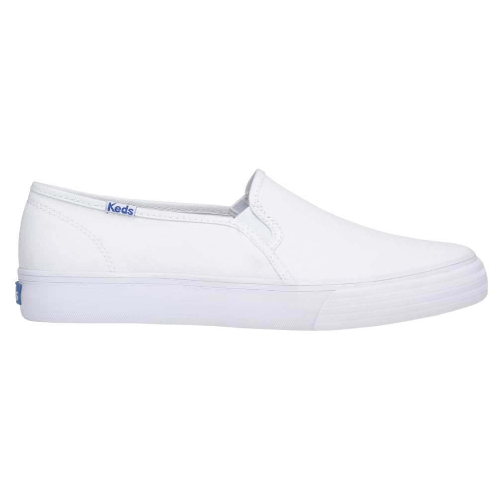 Keds Women's Double Decker Glitter Fashion Sneaker