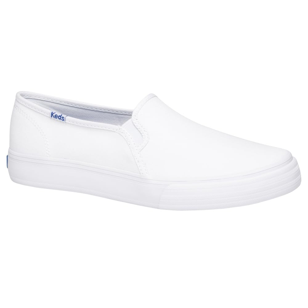 Keds Women's Double Decker Glitter Fashion Sneaker