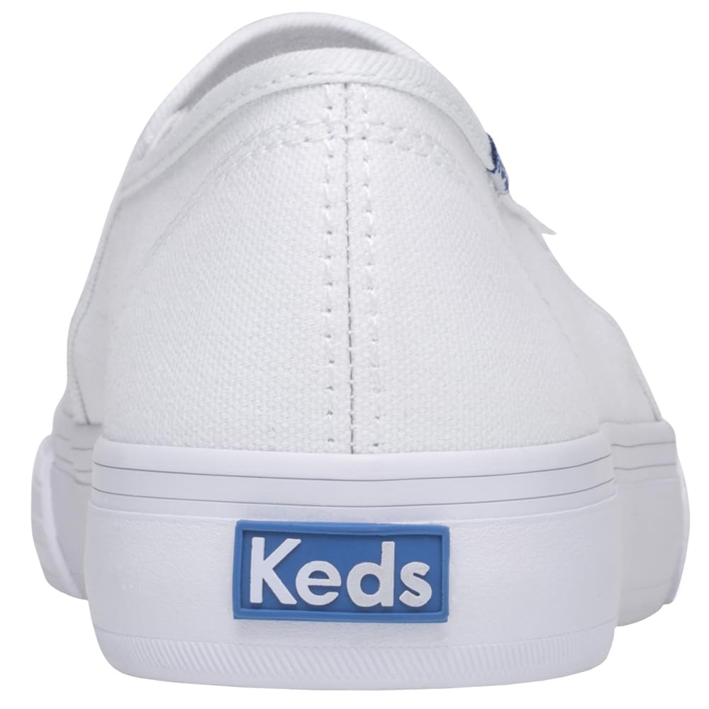 Keds Women's Double Decker Glitter Fashion Sneaker