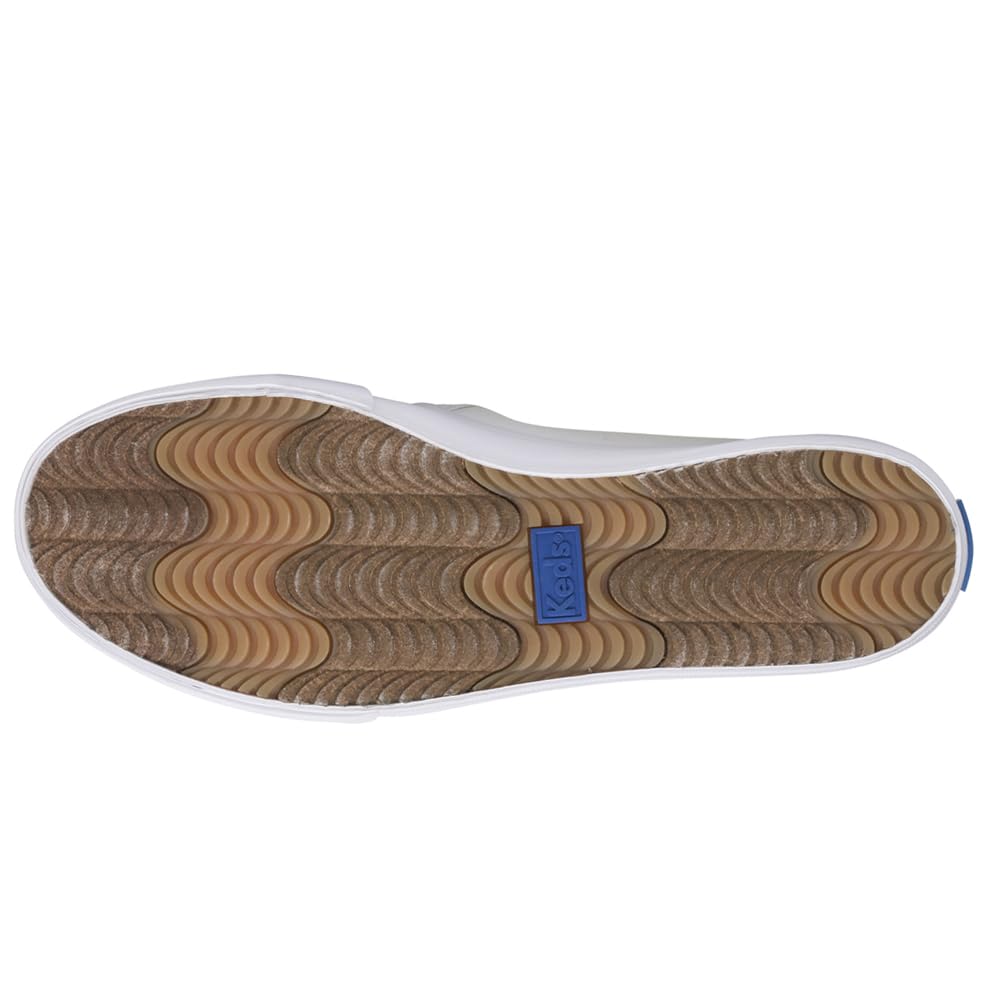 Keds Women's Double Decker Glitter Fashion Sneaker