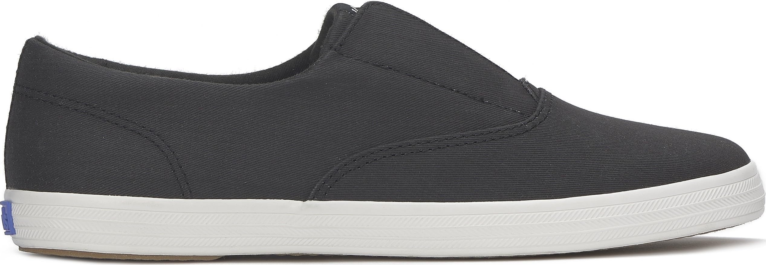 Keds Women's Champion Round Toe Slip On Fashion Sneaker
