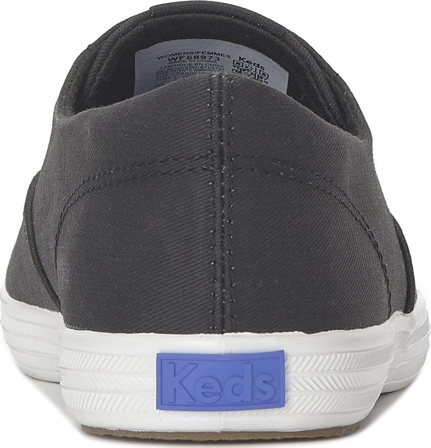 Keds Women's Champion Round Toe Slip On Fashion Sneaker 3 Keds Women's Champion Round Toe Slip On Fashion Sneaker