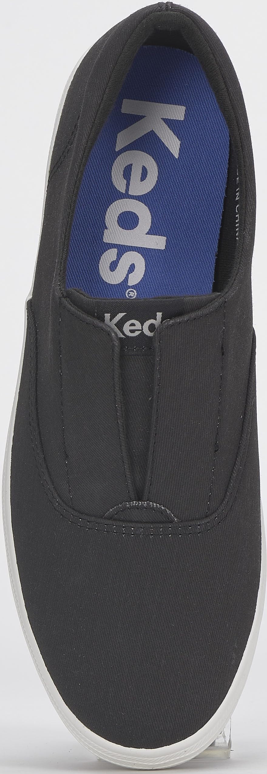 Keds Women's Champion Round Toe Slip On Fashion Sneaker 4 Keds Women's Champion Round Toe Slip On Fashion Sneaker