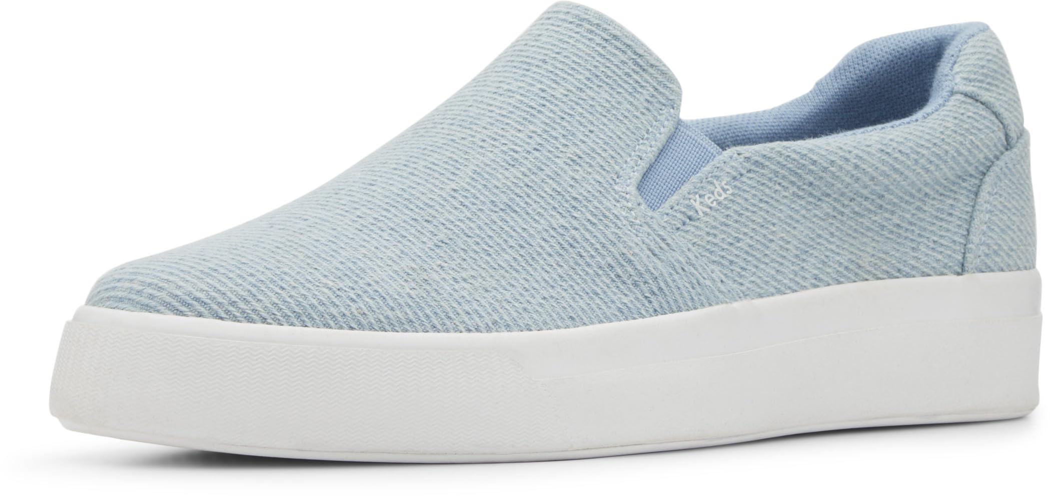 Keds Womens Pursuit Slip-on