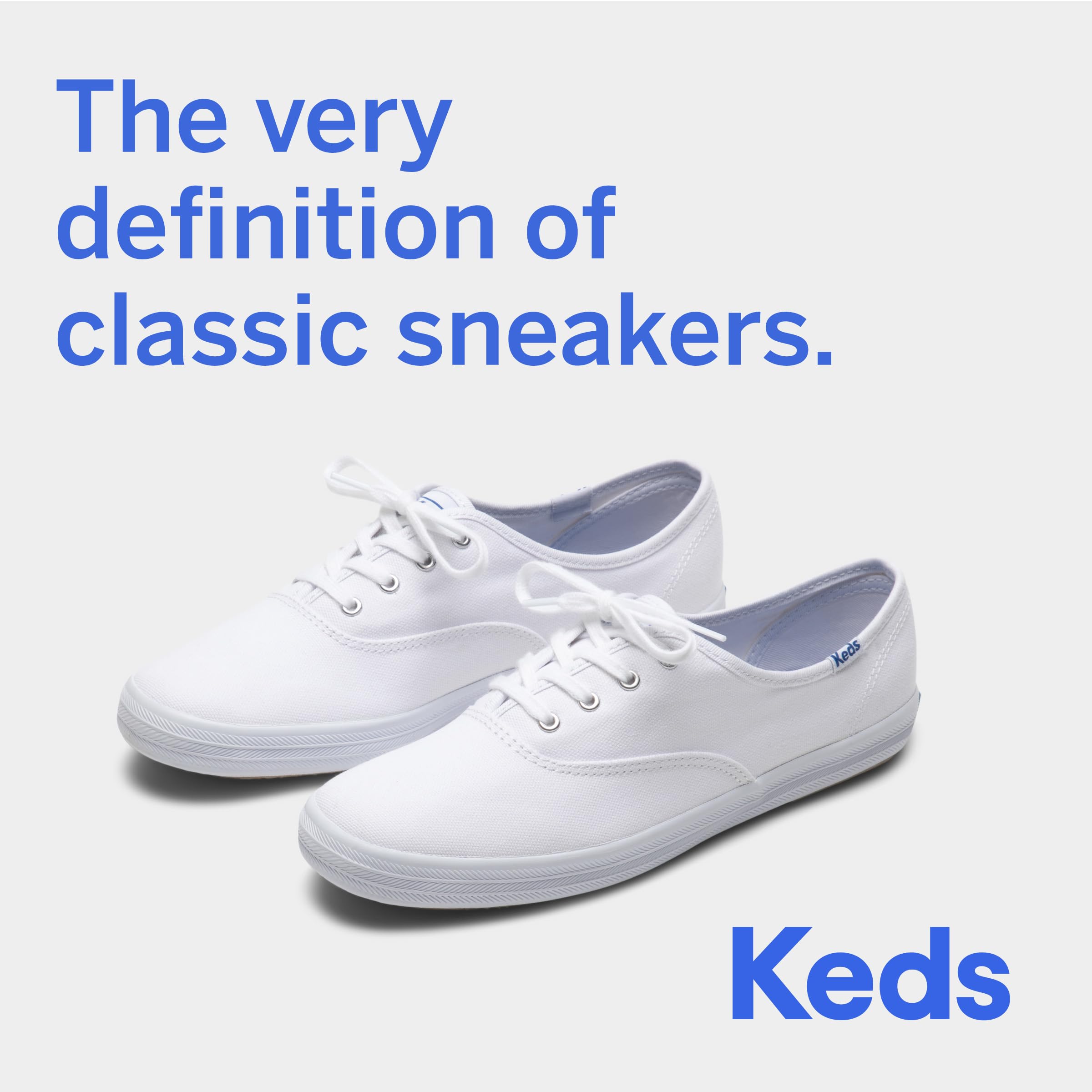 Keds Women's Champion Originals Leather Sneakers 3 Keds Women's Champion Originals Leather Sneakers