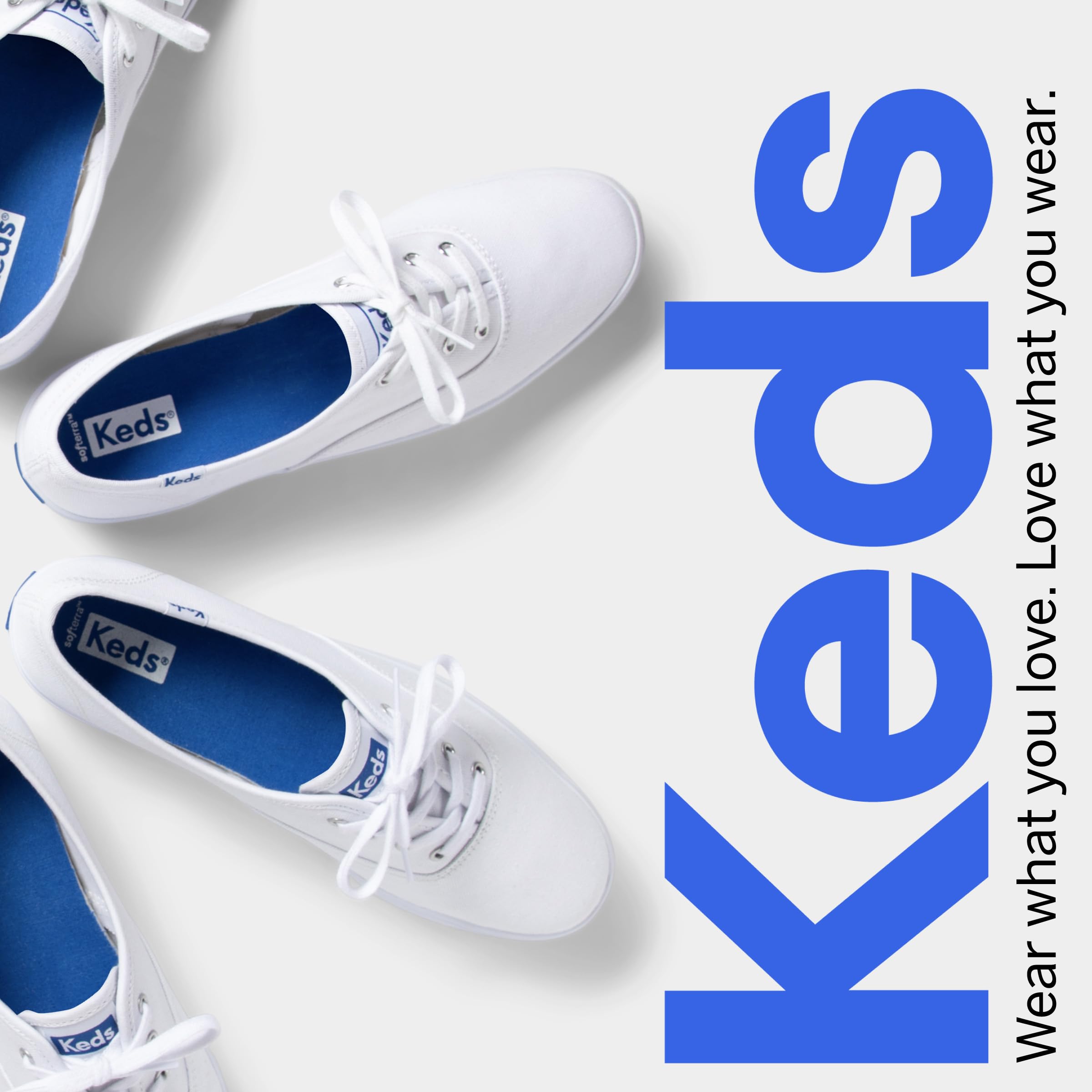 Keds Women's Champion Originals Leather Sneakers 6 Keds Women's Champion Originals Leather Sneakers
