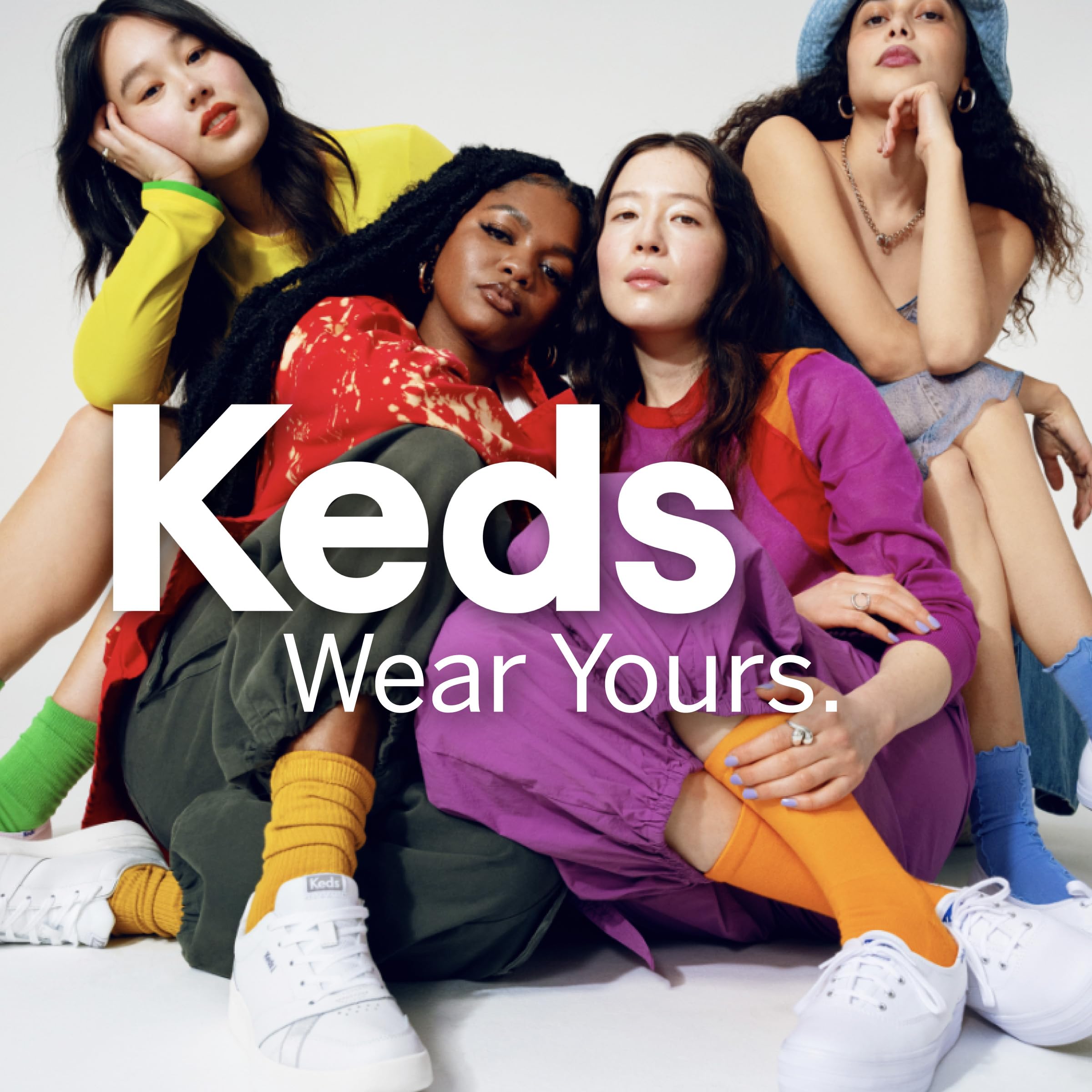 Keds Women's Champion Originals Leather Sneakers 8 Keds Women's Champion Originals Leather Sneakers