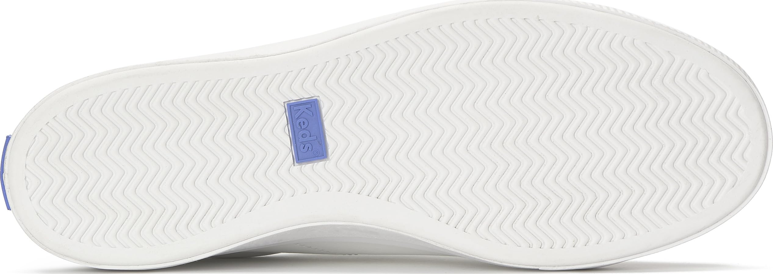 Keds Women's Pursuit Zip Leather Sneaker