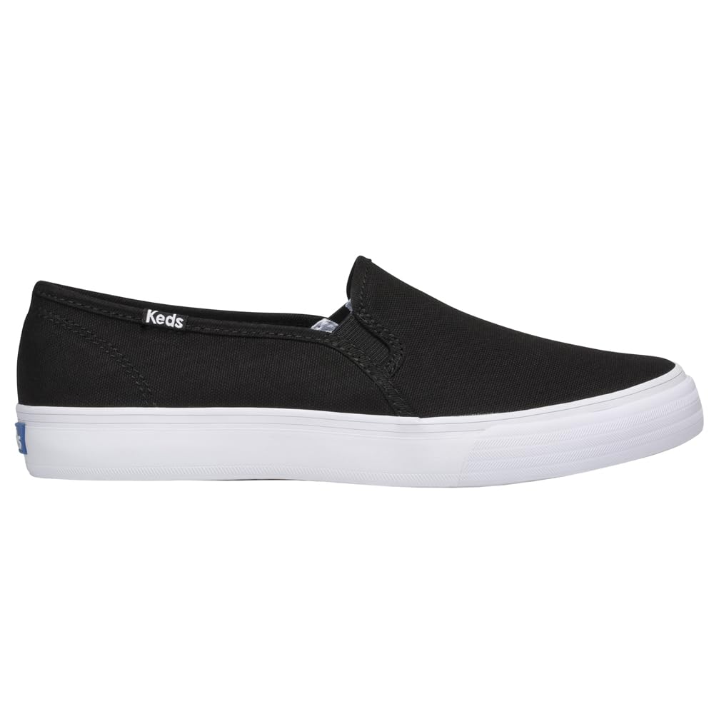 Keds Women's Double Decker Glitter Fashion Sneaker