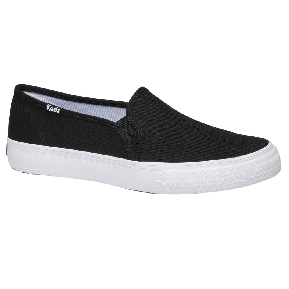 Keds Women's Double Decker Glitter Fashion Sneaker