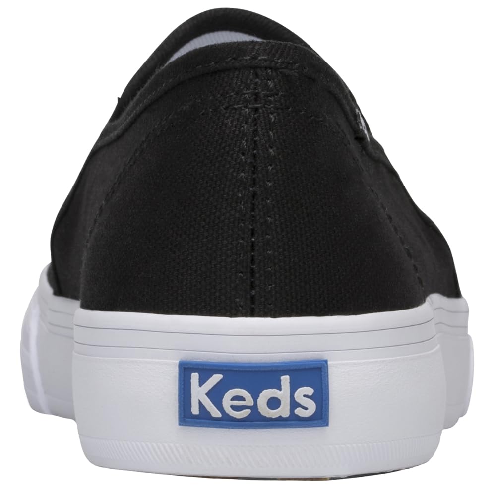 Keds Women's Double Decker Glitter Fashion Sneaker