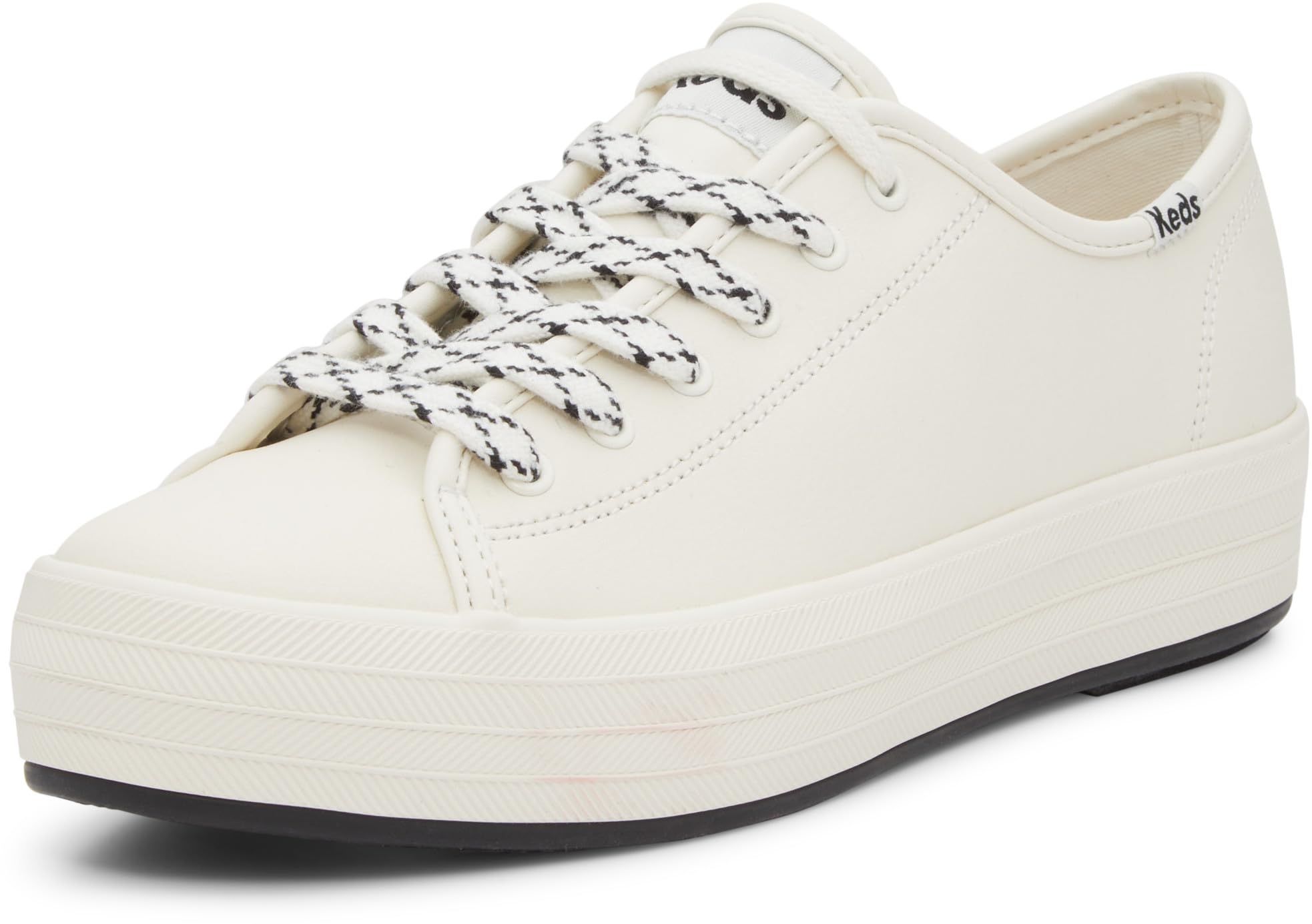 Keds Womens Triple Kick LeatherSneaker
