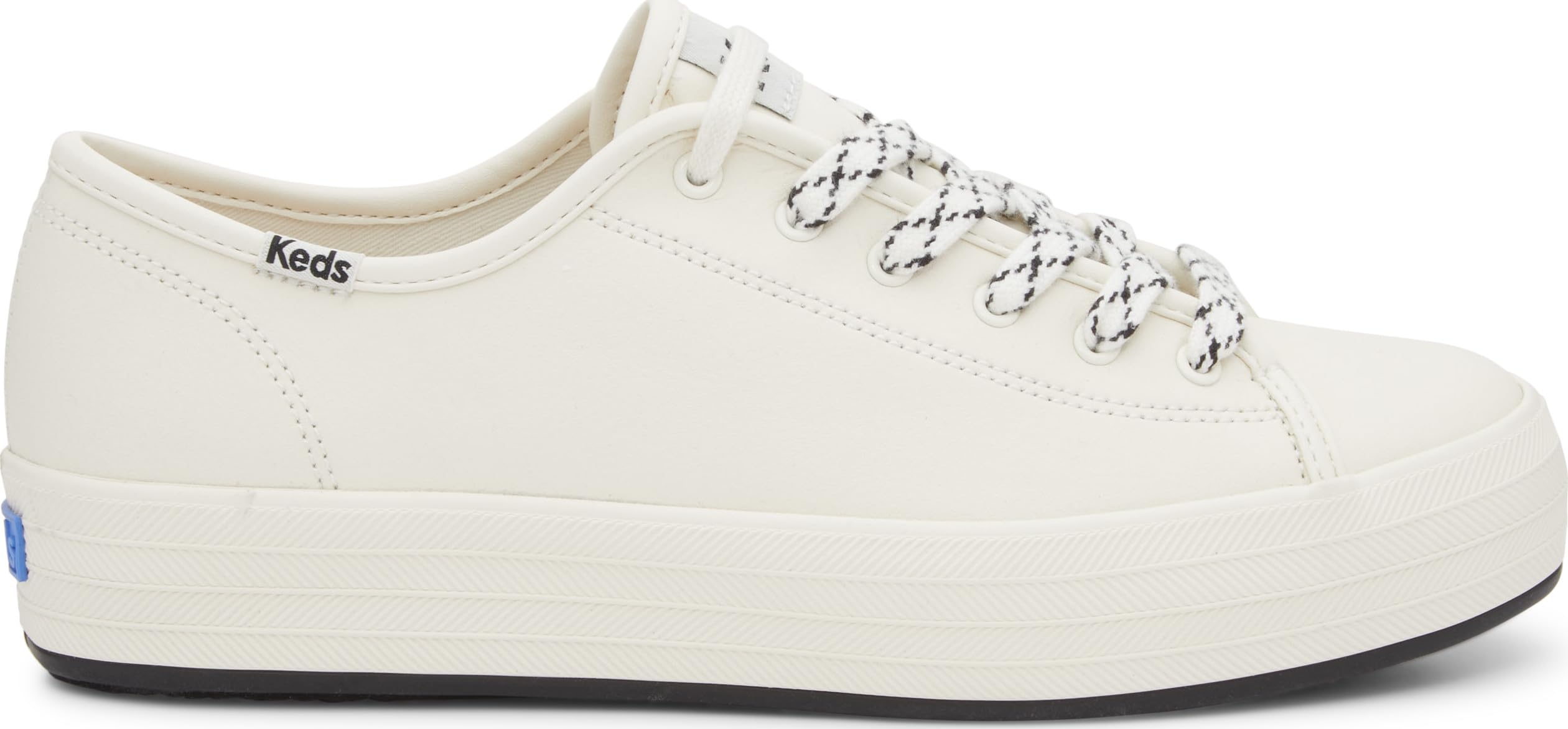 Keds Womens Triple Kick LeatherSneaker