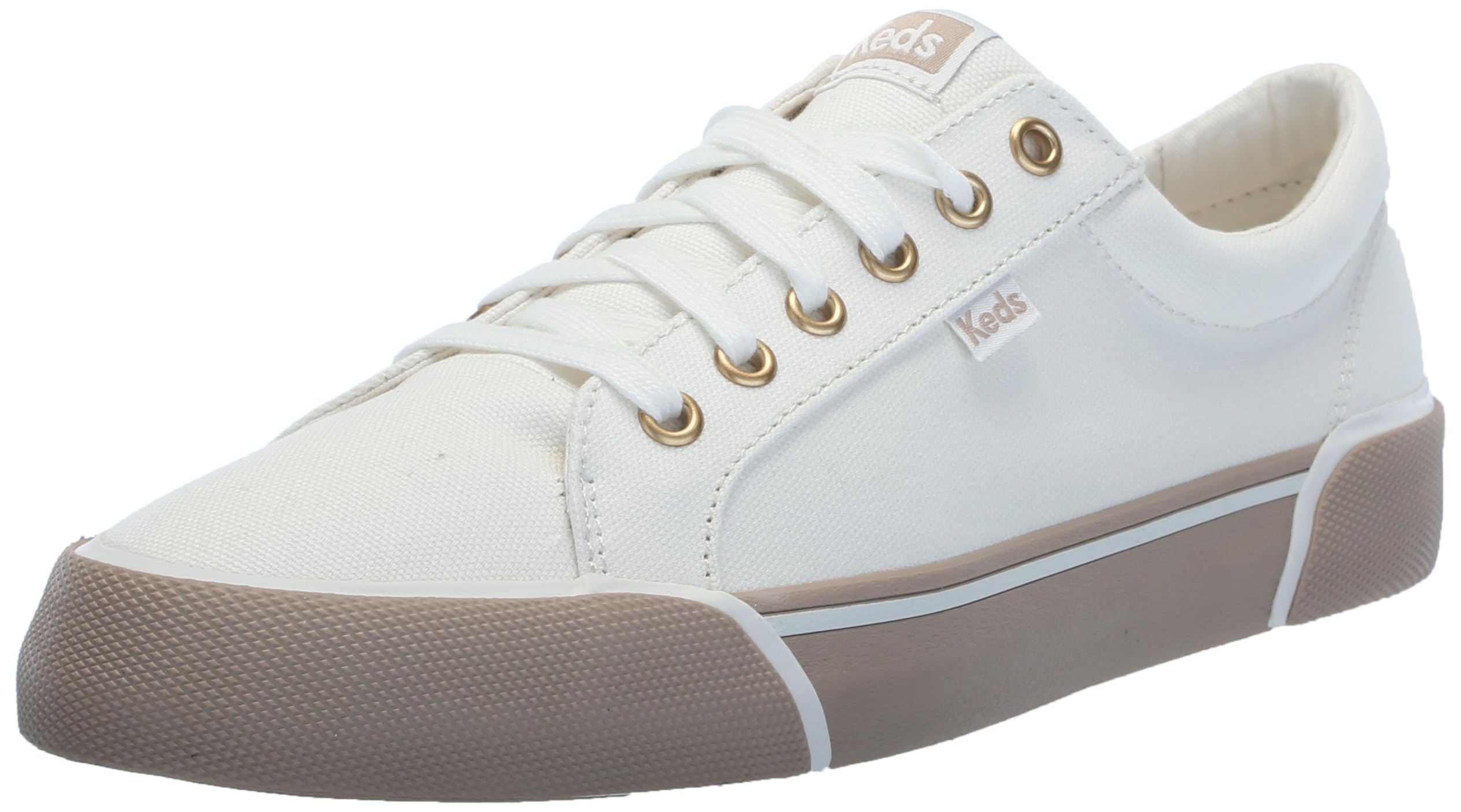 Keds Womens Jump Kick LeatherSneaker