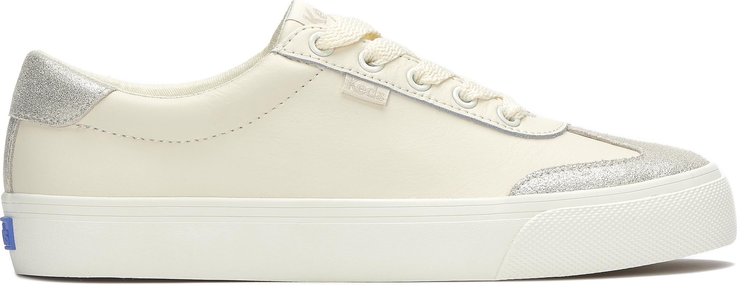 Keds Womens Jump Kick T-Toe Fashion Sneaker