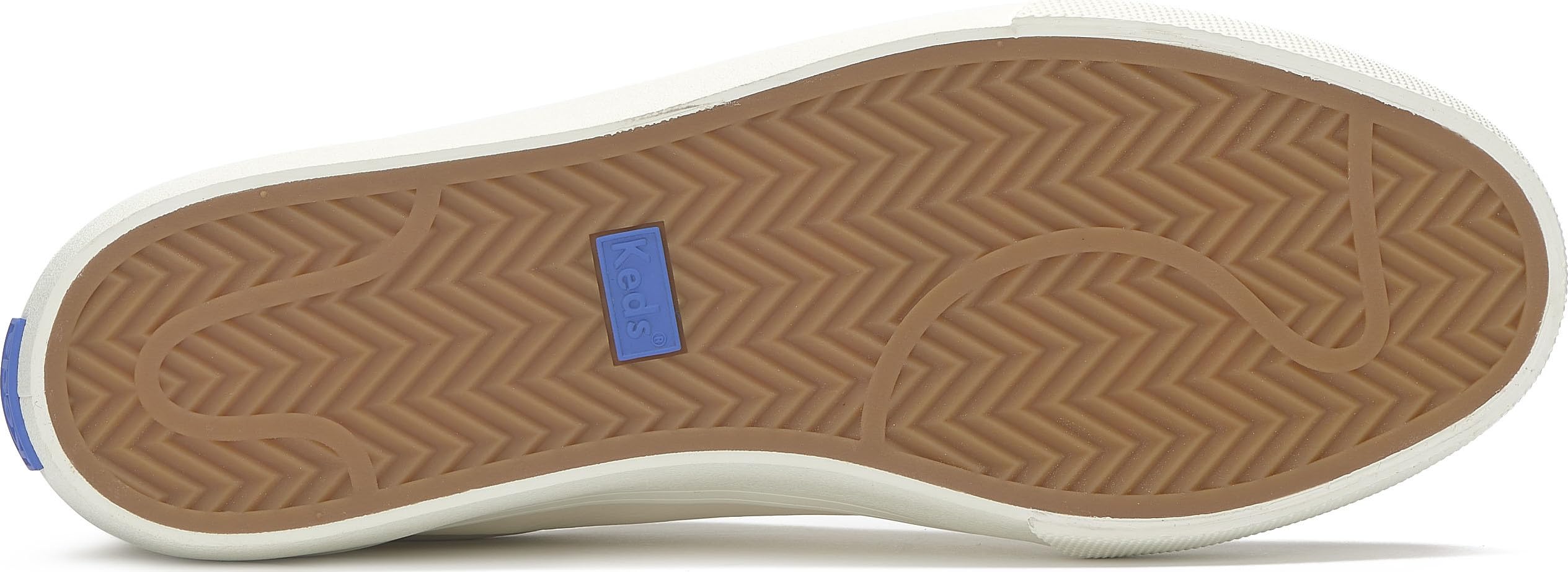 Keds Womens Jump Kick T-Toe Fashion Sneaker