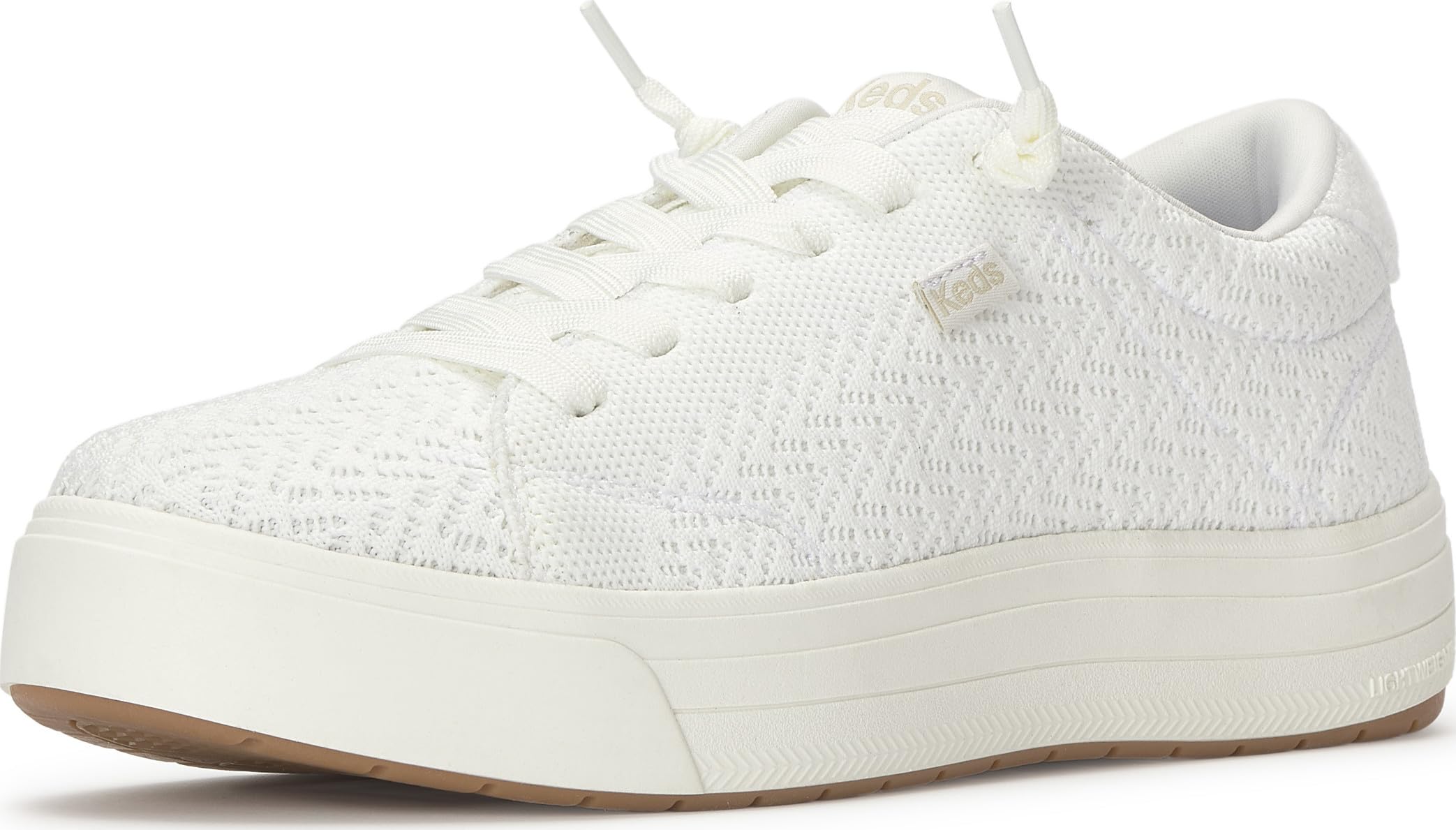 Keds Women's Park Slip On Knit Sneaker