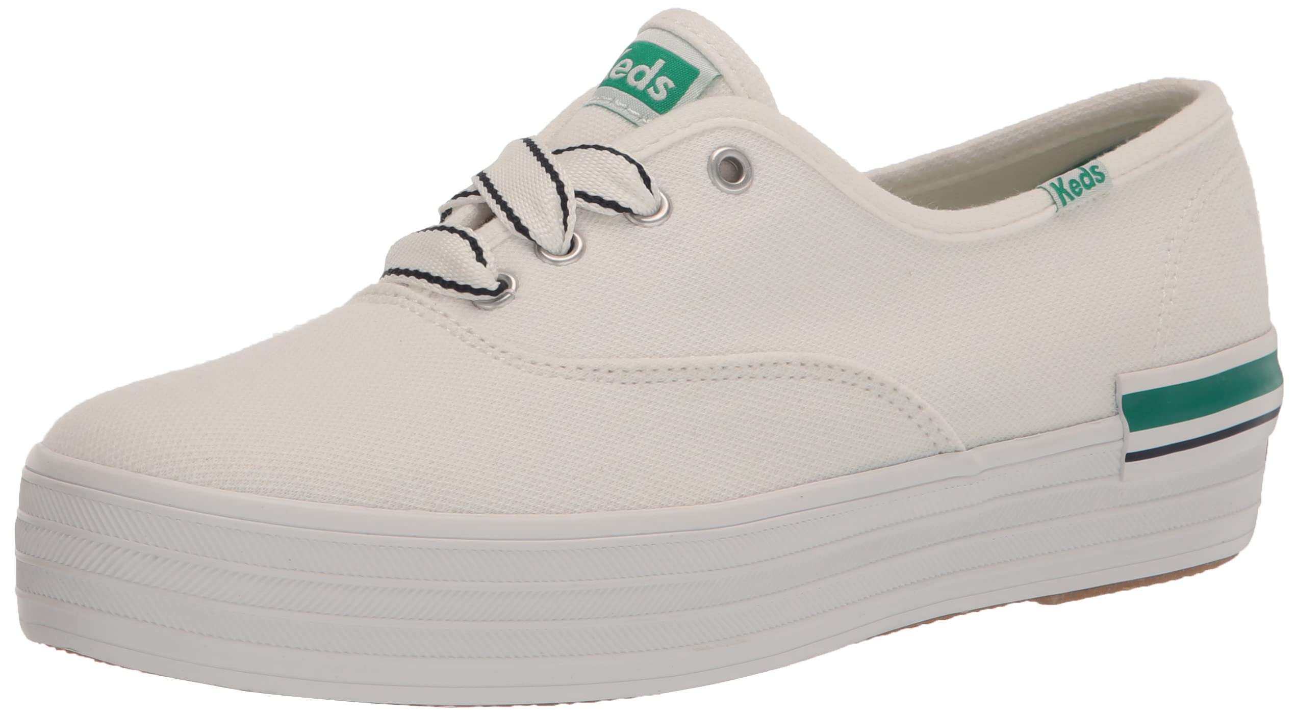 Keds Womens The Platform Lace Up