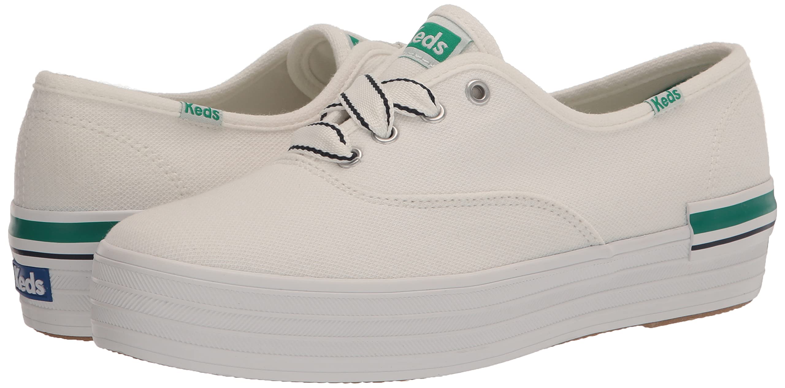Keds Womens The Platform Lace Up 7 Keds Womens The Platform Lace Up