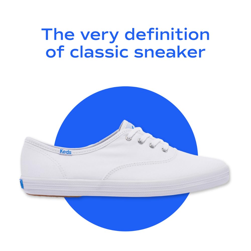 Keds Women's Champion Originals Leather Sneakers