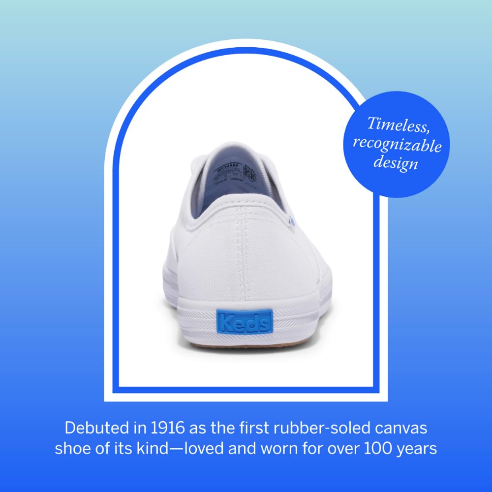 Keds Women's Champion Originals Leather Sneakers 3 Keds Women's Champion Originals Leather Sneakers