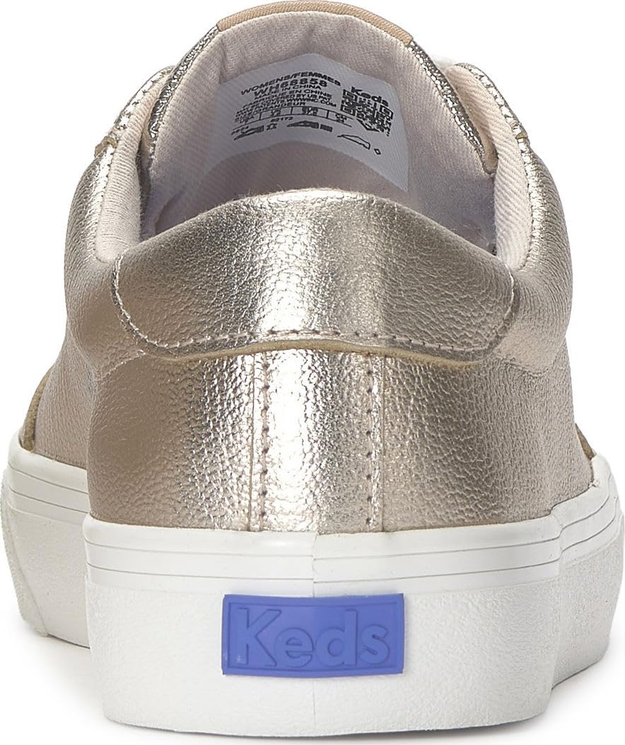 Keds Womens Jump Kick T-Toe Fashion Sneaker 4 Keds Womens Jump Kick T-Toe Fashion Sneaker