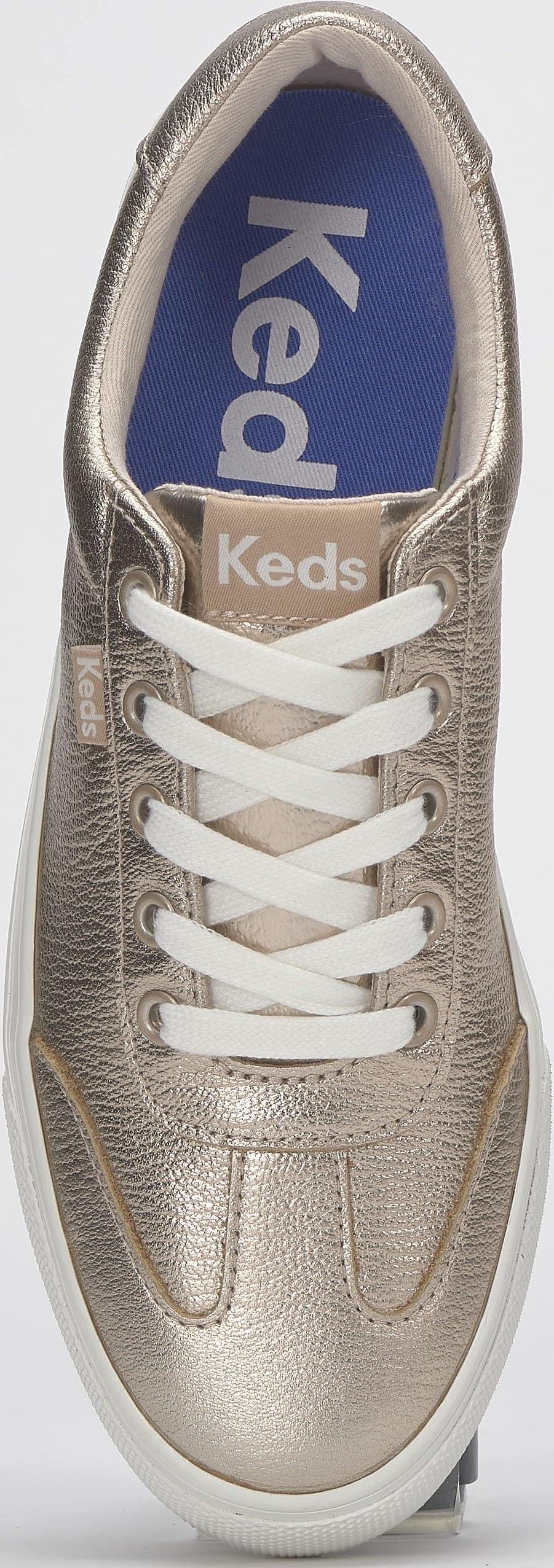 Keds Womens Jump Kick T-Toe Fashion Sneaker 5 Keds Womens Jump Kick T-Toe Fashion Sneaker