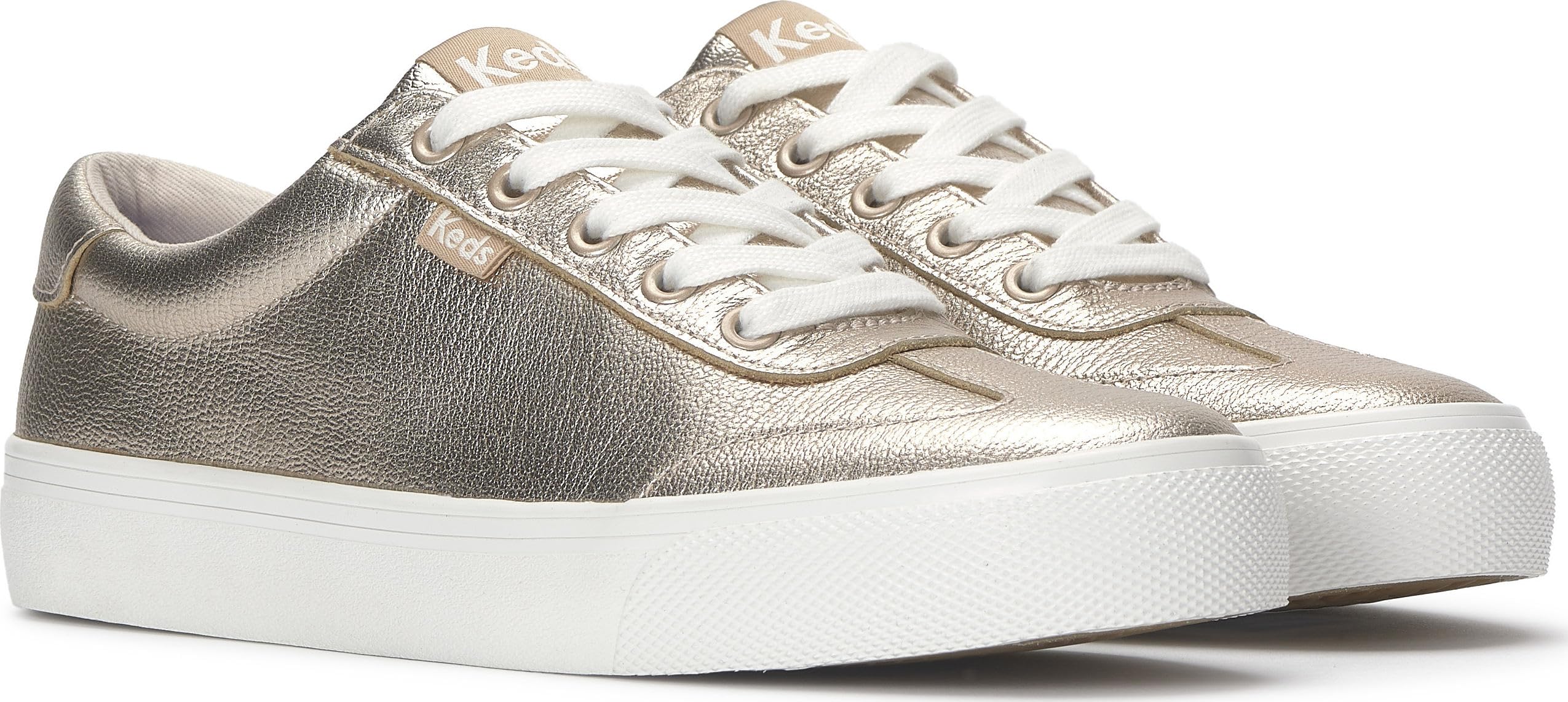 Keds Womens Jump Kick T-Toe Fashion Sneaker 7 Keds Womens Jump Kick T-Toe Fashion Sneaker