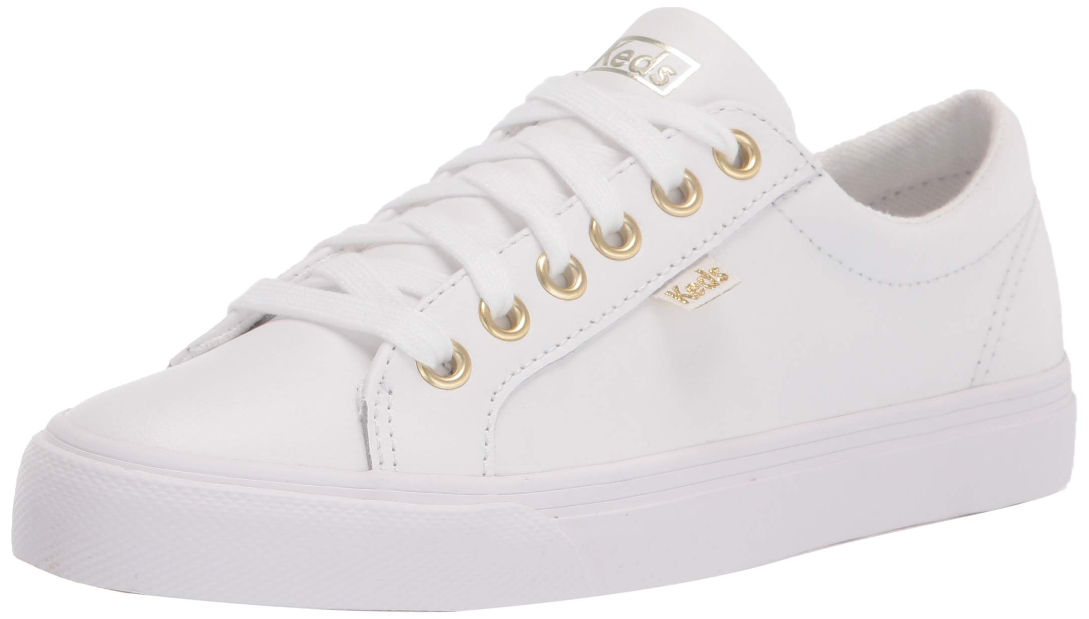 Keds Womens Jump Kick LeatherSneaker
