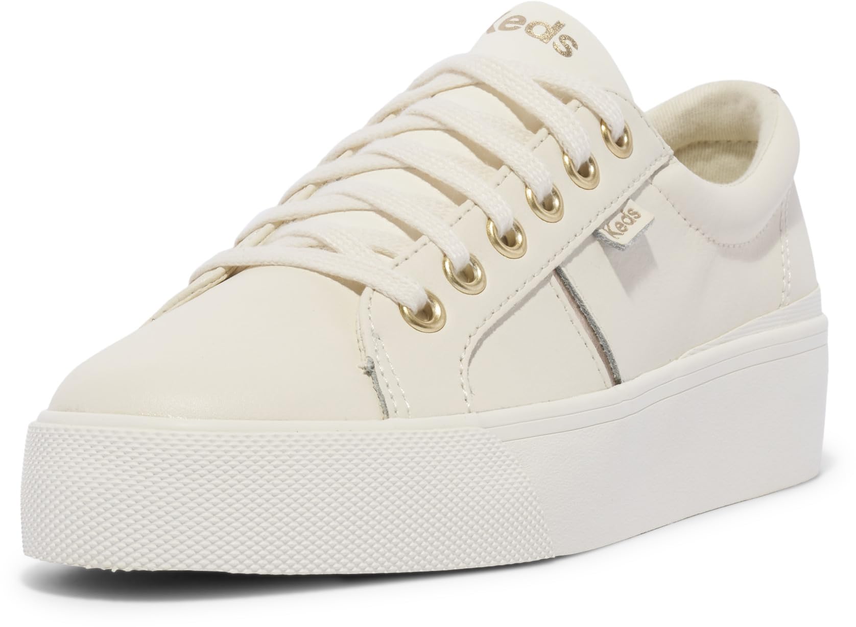 Keds Womens Jump Kick Duo Lace Up