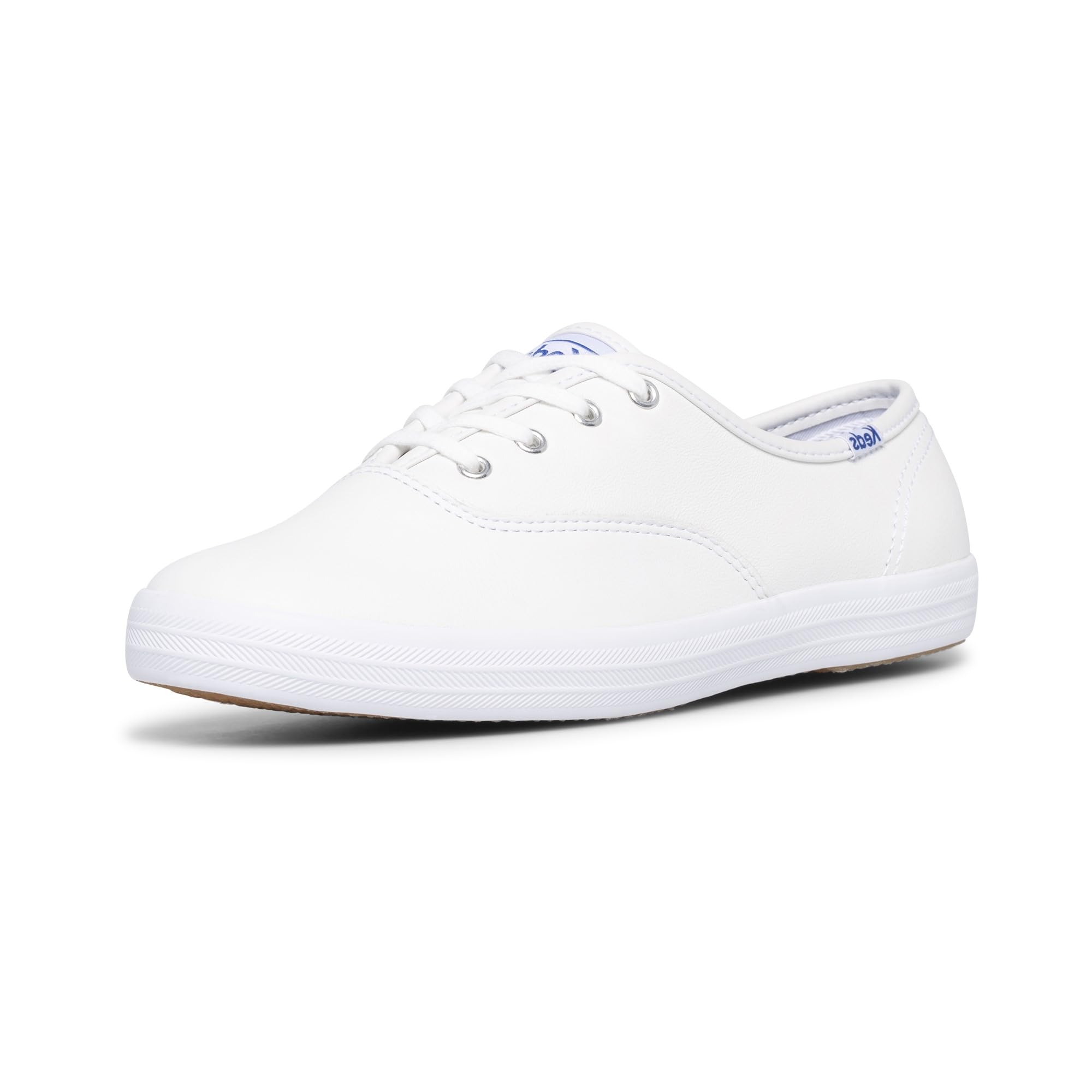 Keds Womens Keds Champion Canvas Lace UpSneaker