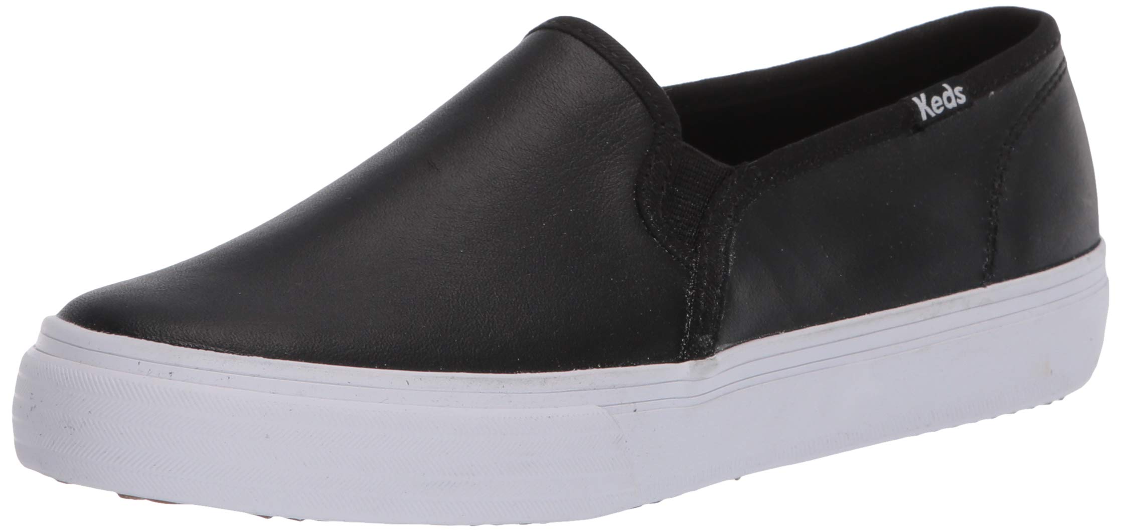 Keds Women's Double Decker Glitter Fashion Sneaker