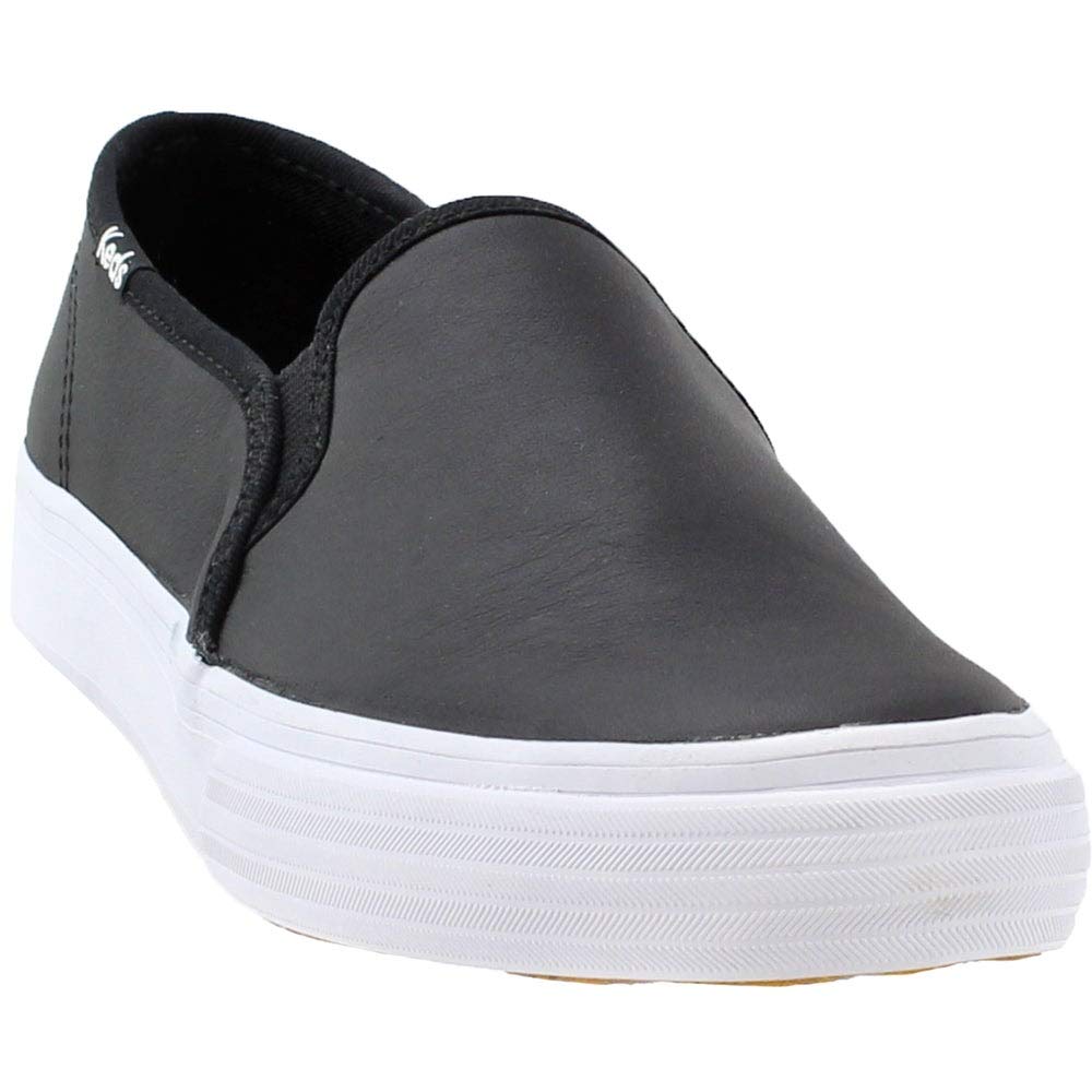 Keds Women's Double Decker Glitter Fashion Sneaker