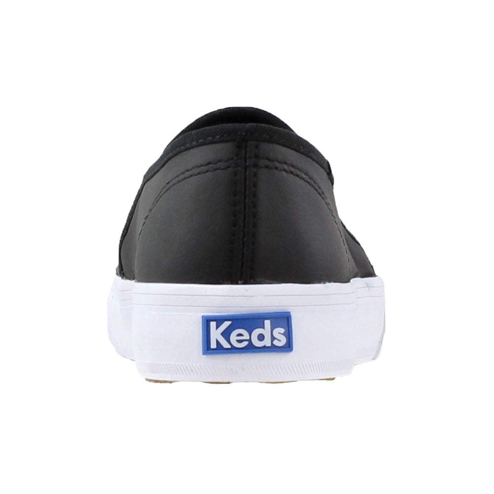 Keds Women's Double Decker Glitter Fashion Sneaker