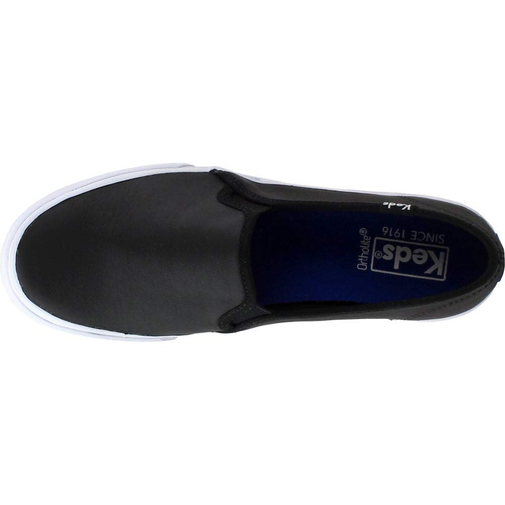 Keds Women's Double Decker Glitter Fashion Sneaker
