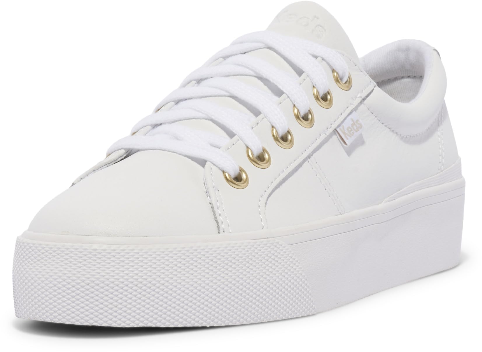 Keds Womens Jump Kick Duo Lace Up