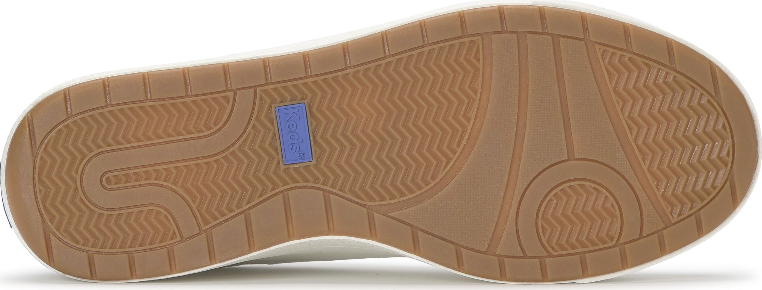 Keds Women's Park Lace Up Leather Sneaker